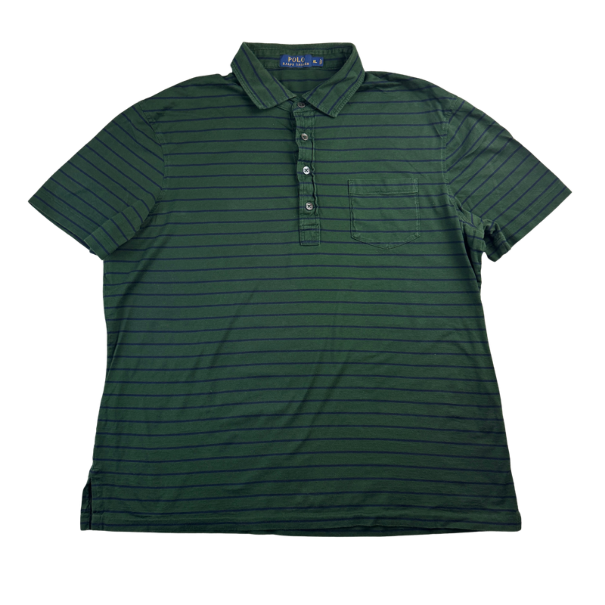 Vintage Ralph Lauren Polo im Old-Money-Style