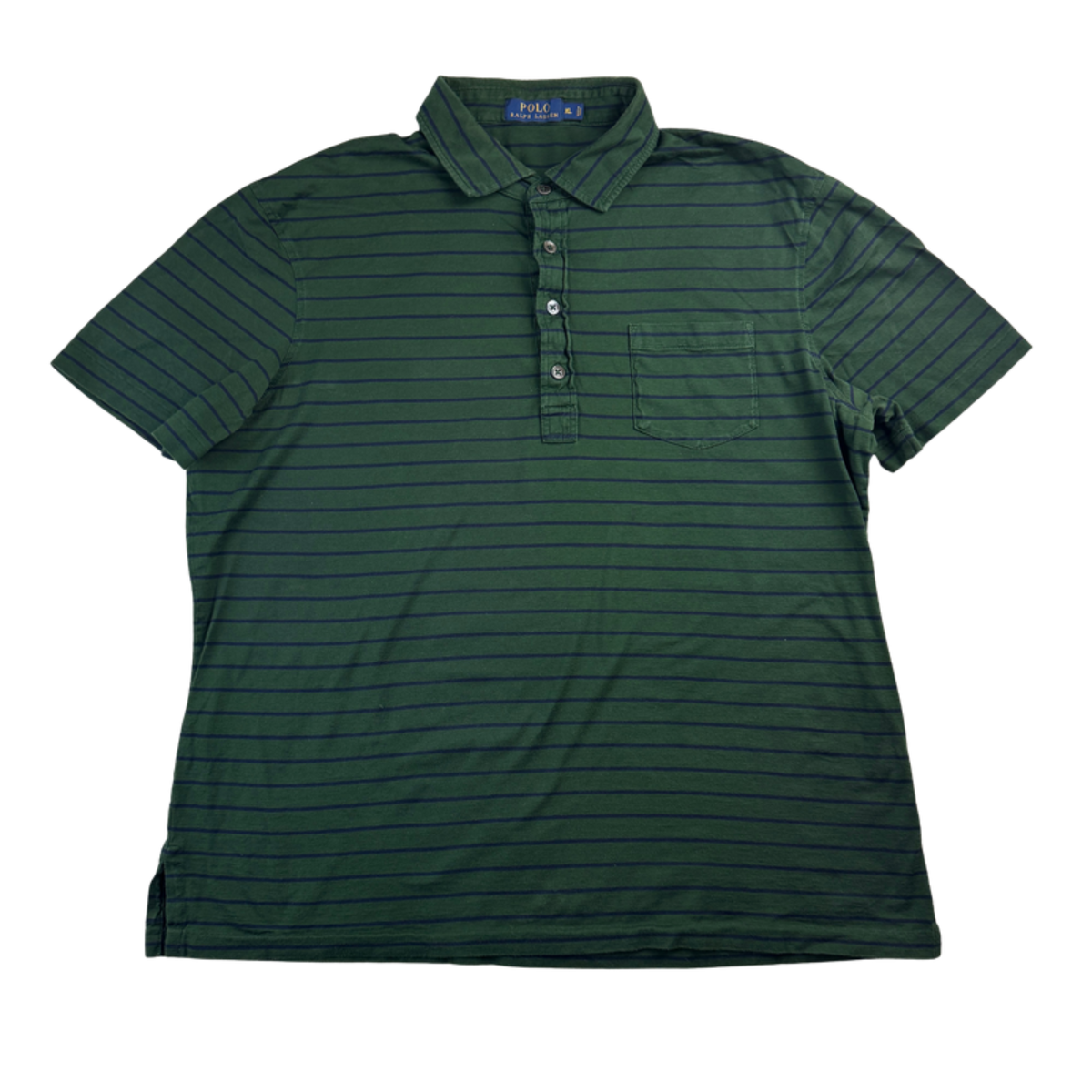Vintage Ralph Lauren Polo im Old-Money-Style