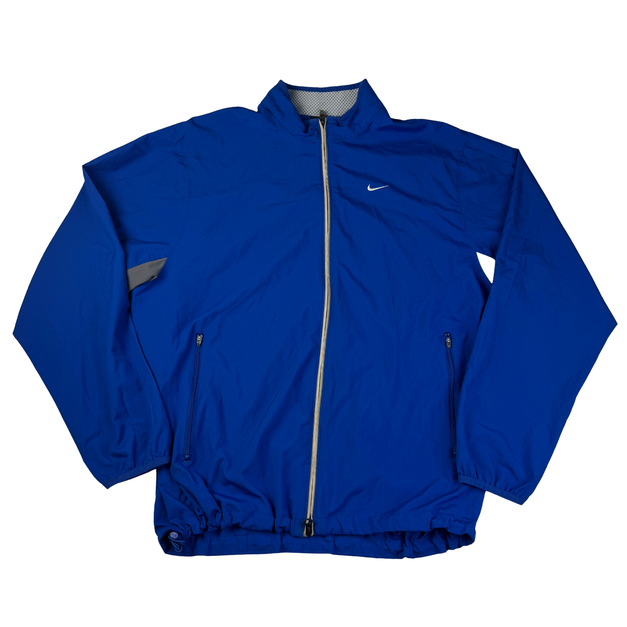Vintage Nike Windbreaker im Y2K-Style