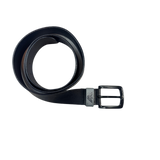 Emporio Armani Ledergürtel Schwarz
