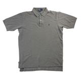 Ralph Lauren Polo grau – Vorderseite