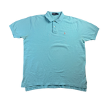 Ralph Lauren Polo türkis – Vorderseite