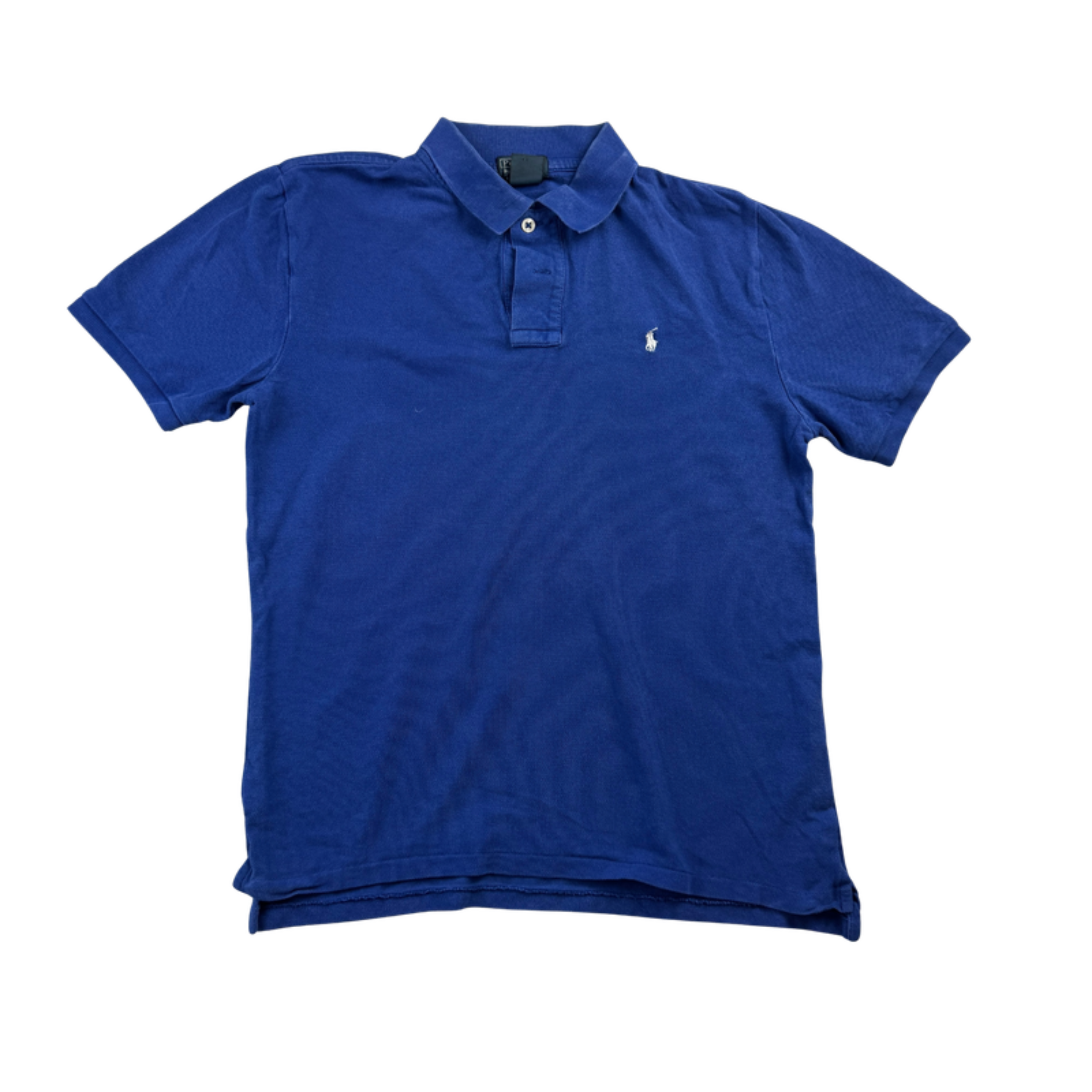 Ralph Lauren Polo blau – Vorderseite