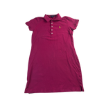 Ralph Lauren Polo Frauen Pink Vorderseite