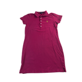 Ralph Lauren Polo Frauen Pink Vorderseite