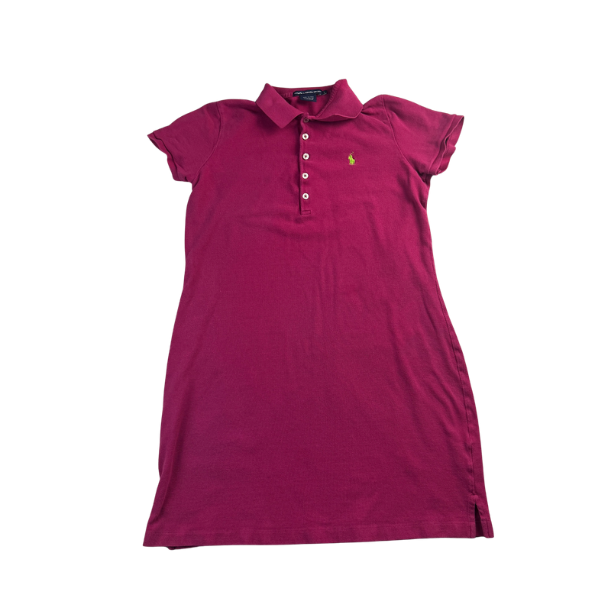 Ralph Lauren Polo Frauen Pink Vorderseite