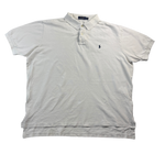 Ralph Lauren Polo weiß – Vorderseite