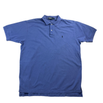 Ralph Lauren Polo hellblau – Vorderseite