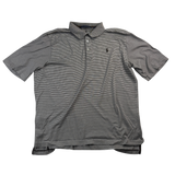 Ralph Lauren Polo Golf Braun/Weiß – Vorderseite