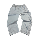 Adidas Trackpants hellgrau Vorderseite