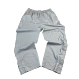 Adidas Trackpants hellgrau Vorderseite