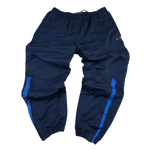 Nike Trackpants Dunkelblau – Vorderseite