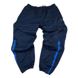 Nike Trackpants Dunkelblau – Vorderseite
