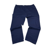 Nike Wide Leg Jogginghose Vorderseite
