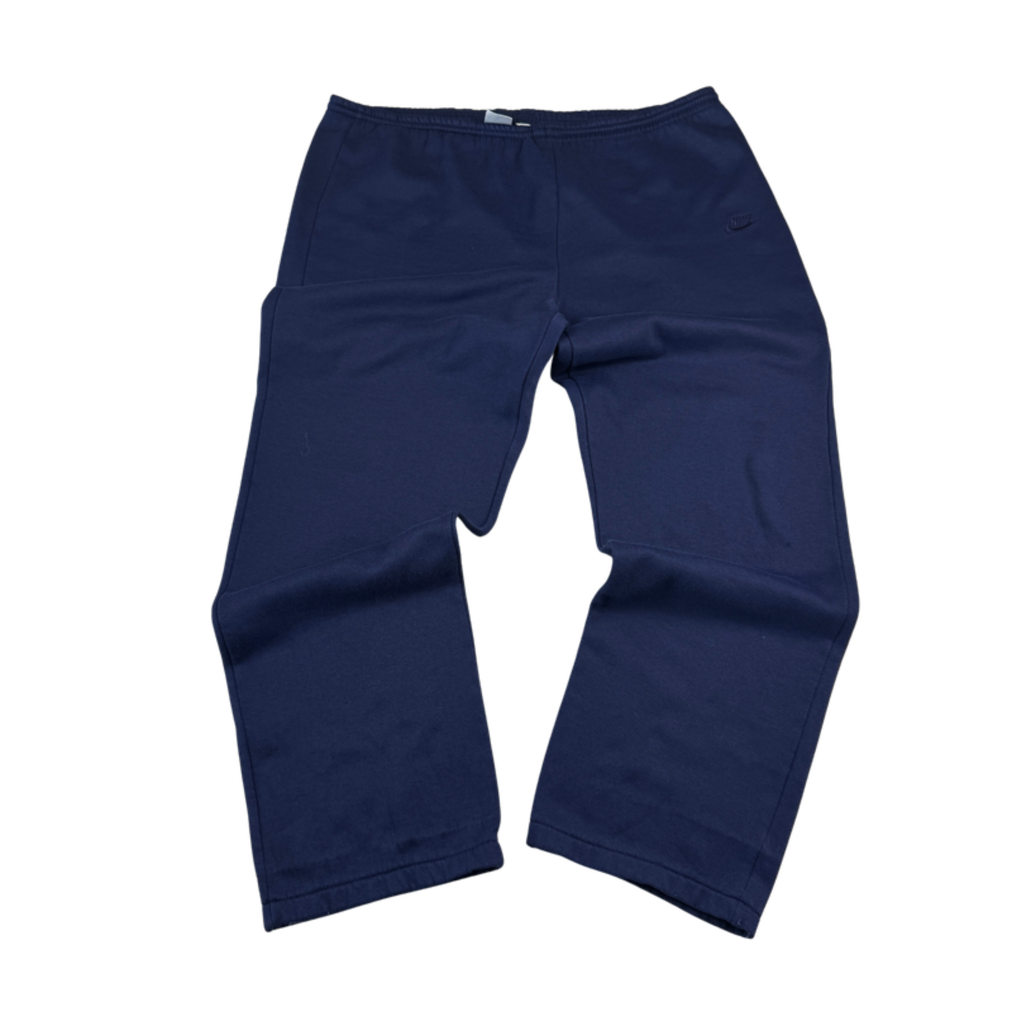 Nike Wide Leg Jogginghose Vorderseite