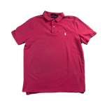 Ralph Lauren Polo pink – Vorderseite