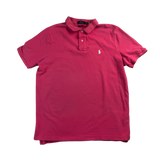 Ralph Lauren Polo pink – Vorderseite