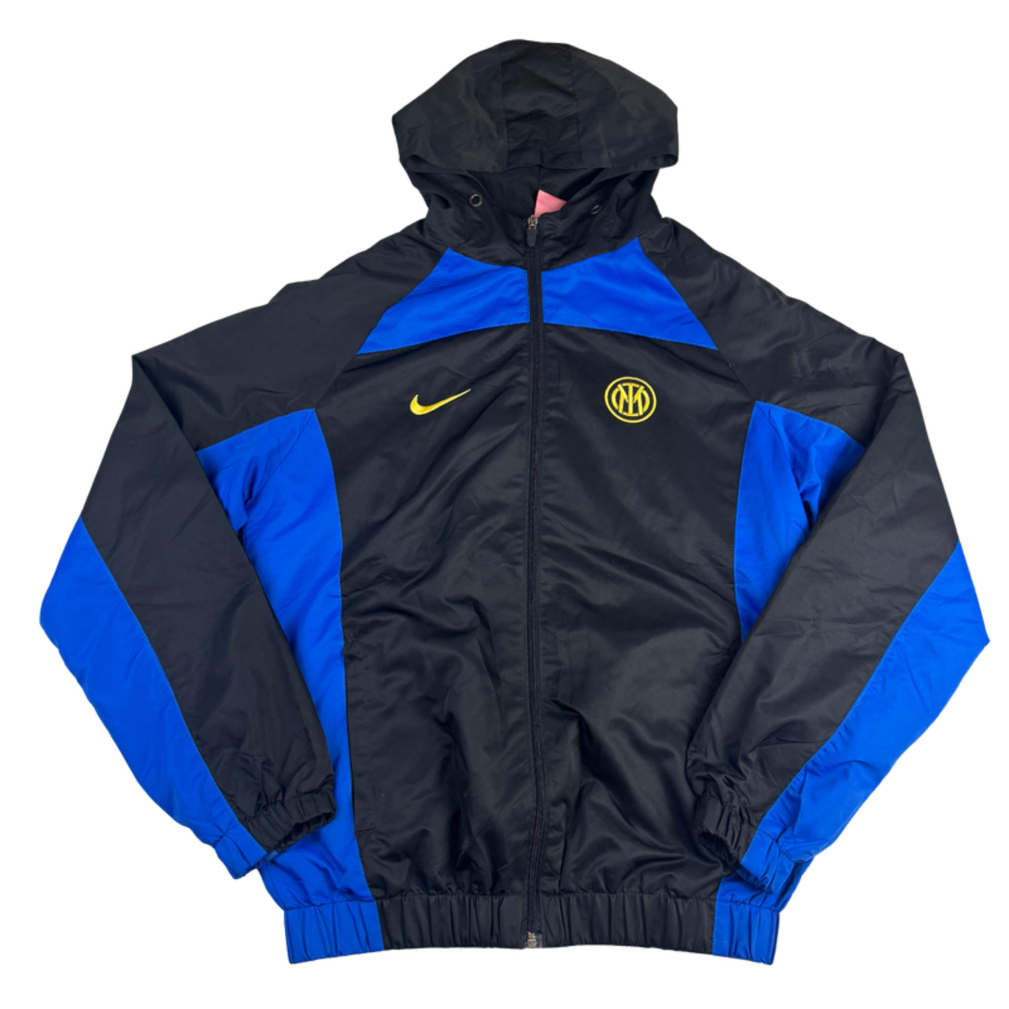Nike Inter Mailand Jacke Vorderseite
