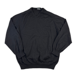 Nike Golf Sweater Schwarz Vorderseite