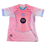 Nike FC Barcelona Trikot Rosa Vorderseite