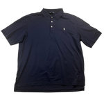 Ralph Lauren Polo dunkelblau – Vorderseite