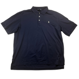 Ralph Lauren Polo dunkelblau – Vorderseite