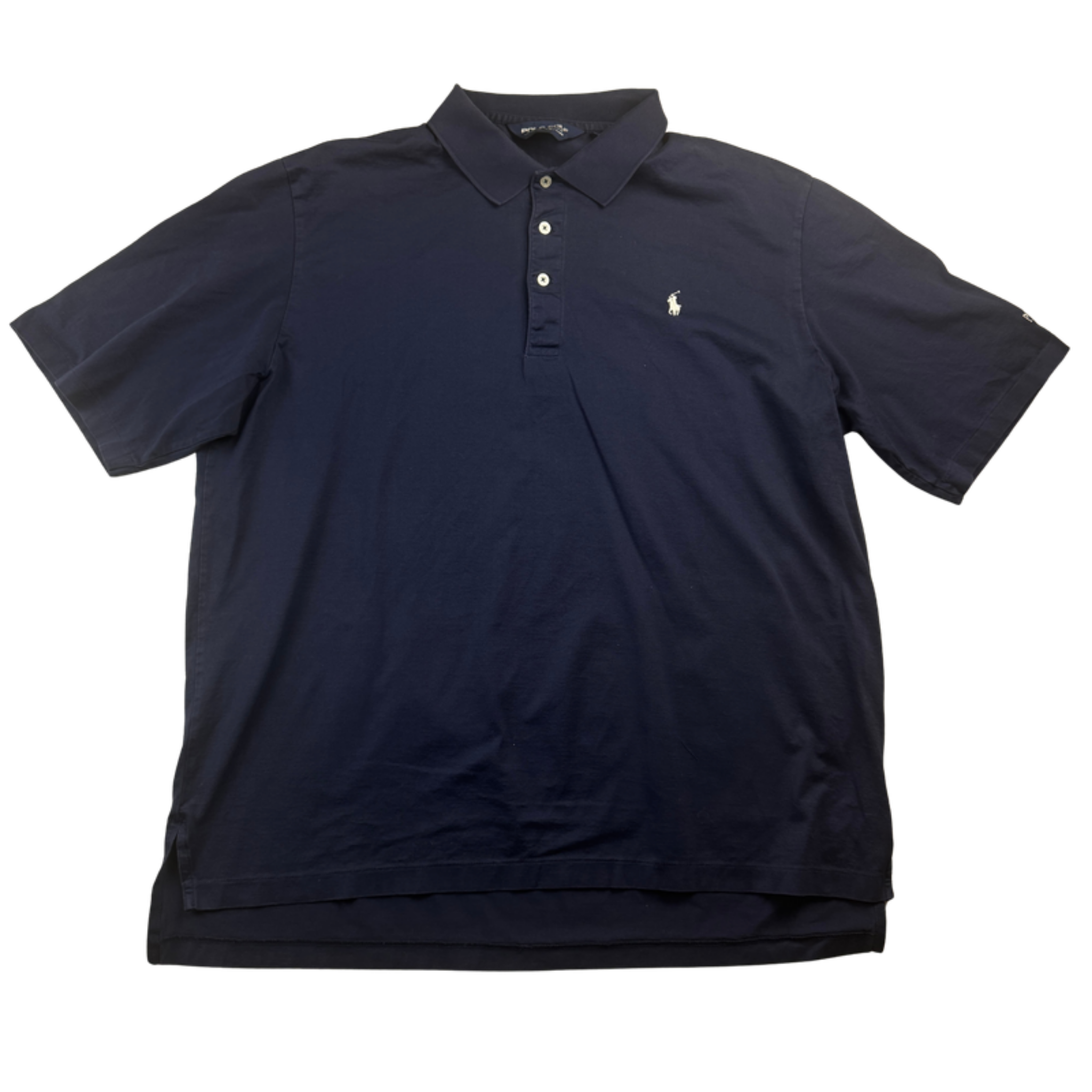 Ralph Lauren Polo dunkelblau – Vorderseite