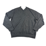 Tommy Hilfiger Pullover Dunkelgrau – Vorderseite