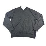 Tommy Hilfiger Pullover Dunkelgrau – Vorderseite