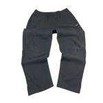 Nike Wide Leg Jogginghose Vorderseite
