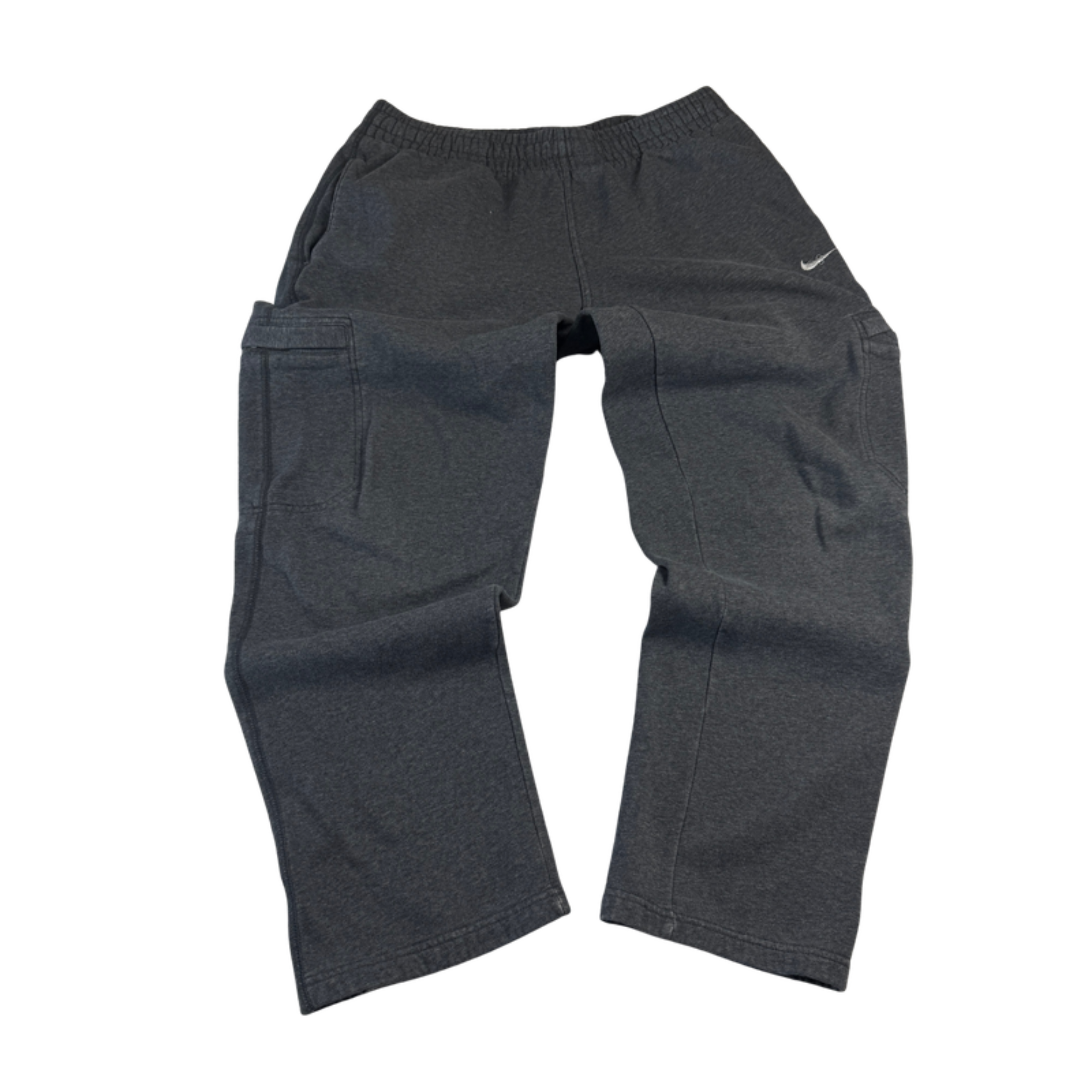 Nike Wide Leg Jogginghose Vorderseite