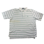 Ralph Lauren Polo Golf Weiß/Grün – Vorderseite