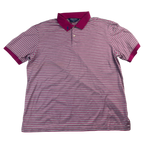 Ralph Lauren Polo Golf gestreift – Vorderseite