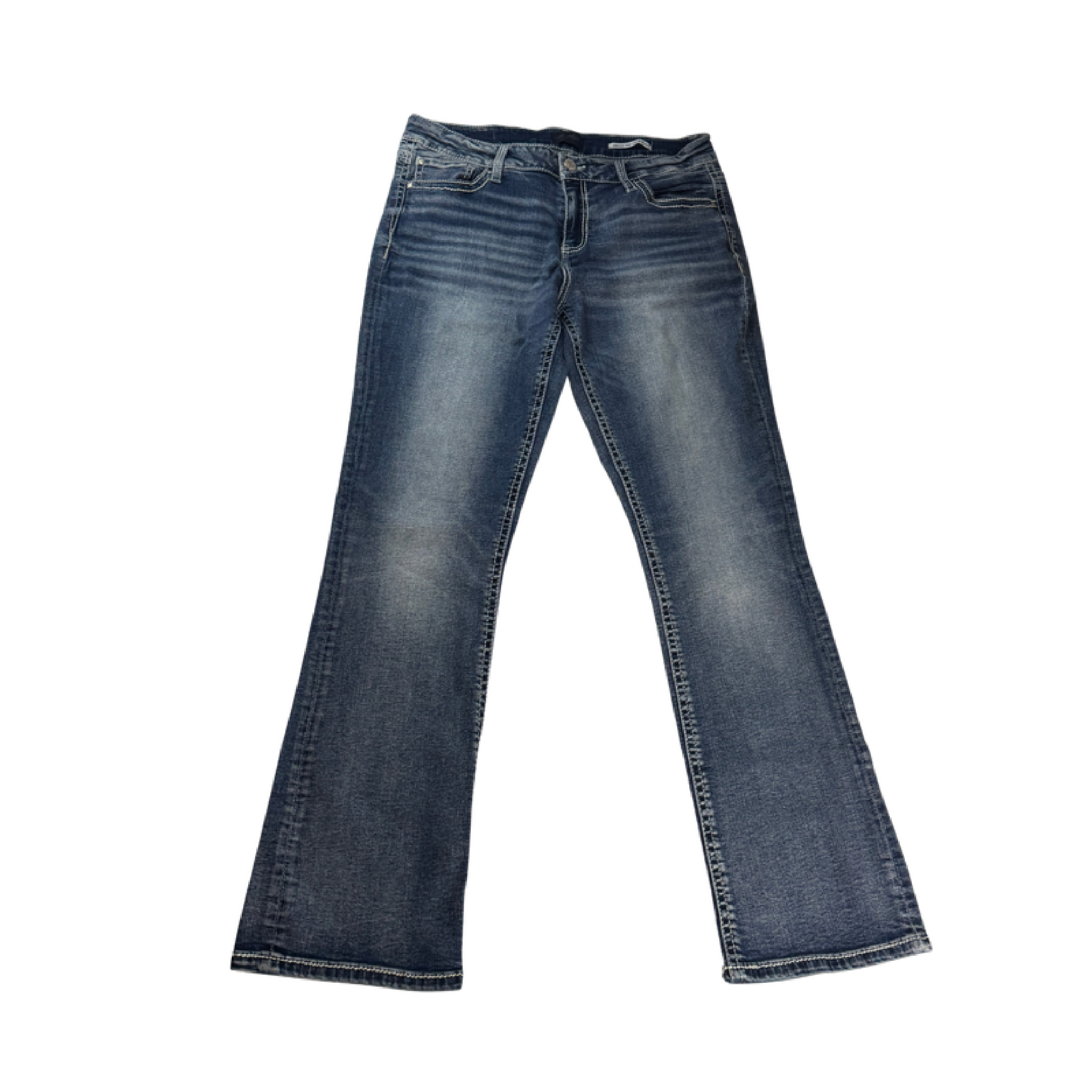 Daytrip Bootcut Jeans Vorderseite