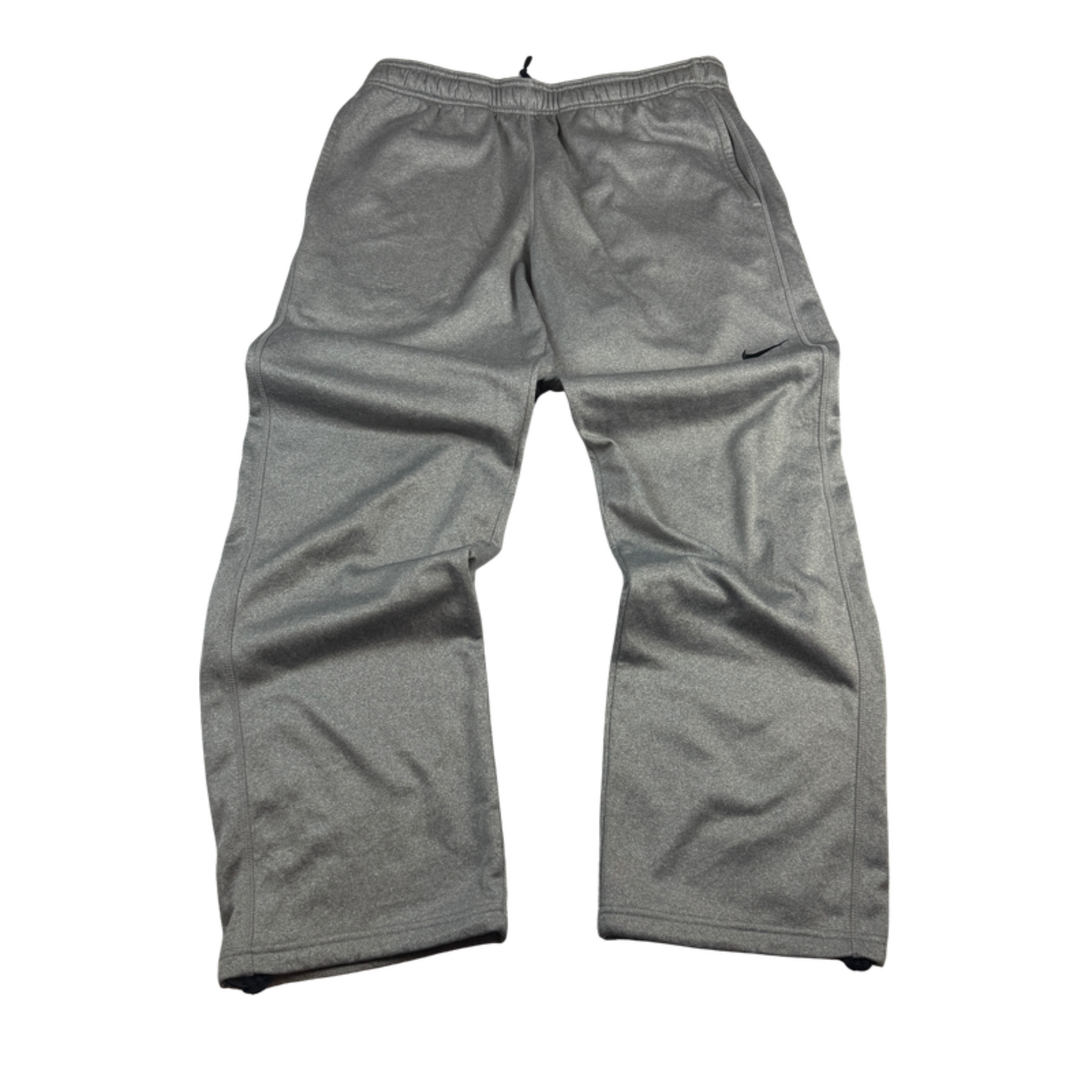 Nike Therma-FIT Jogginghose Grau Vorderseite