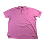 Ralph Lauren Polo pink – Vorderseite