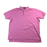 Ralph Lauren Polo pink – Vorderseite