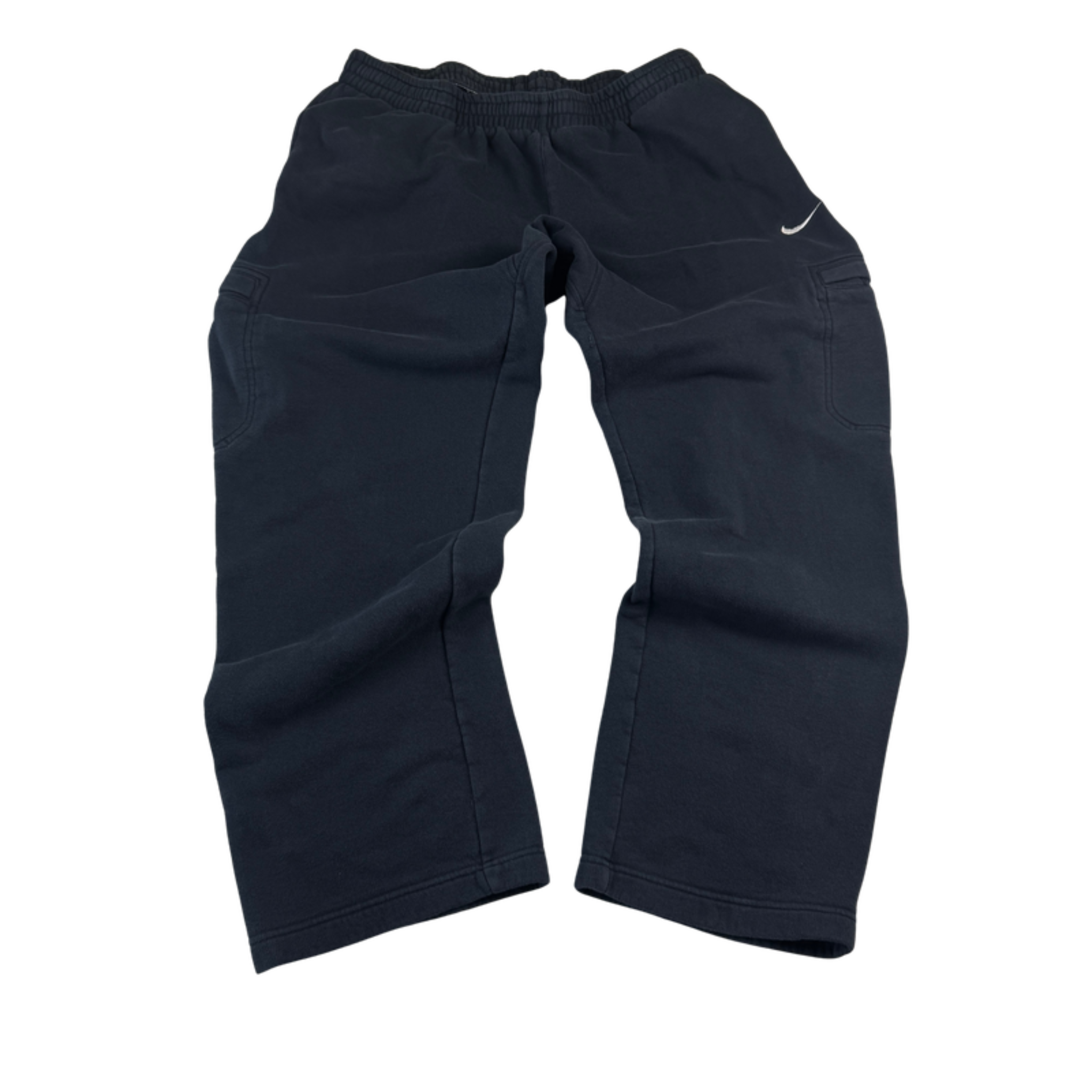 Nike Wide Leg Jogginghose Vorderseite