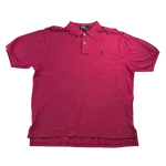 Ralph Lauren Polo pink – Vorderseite