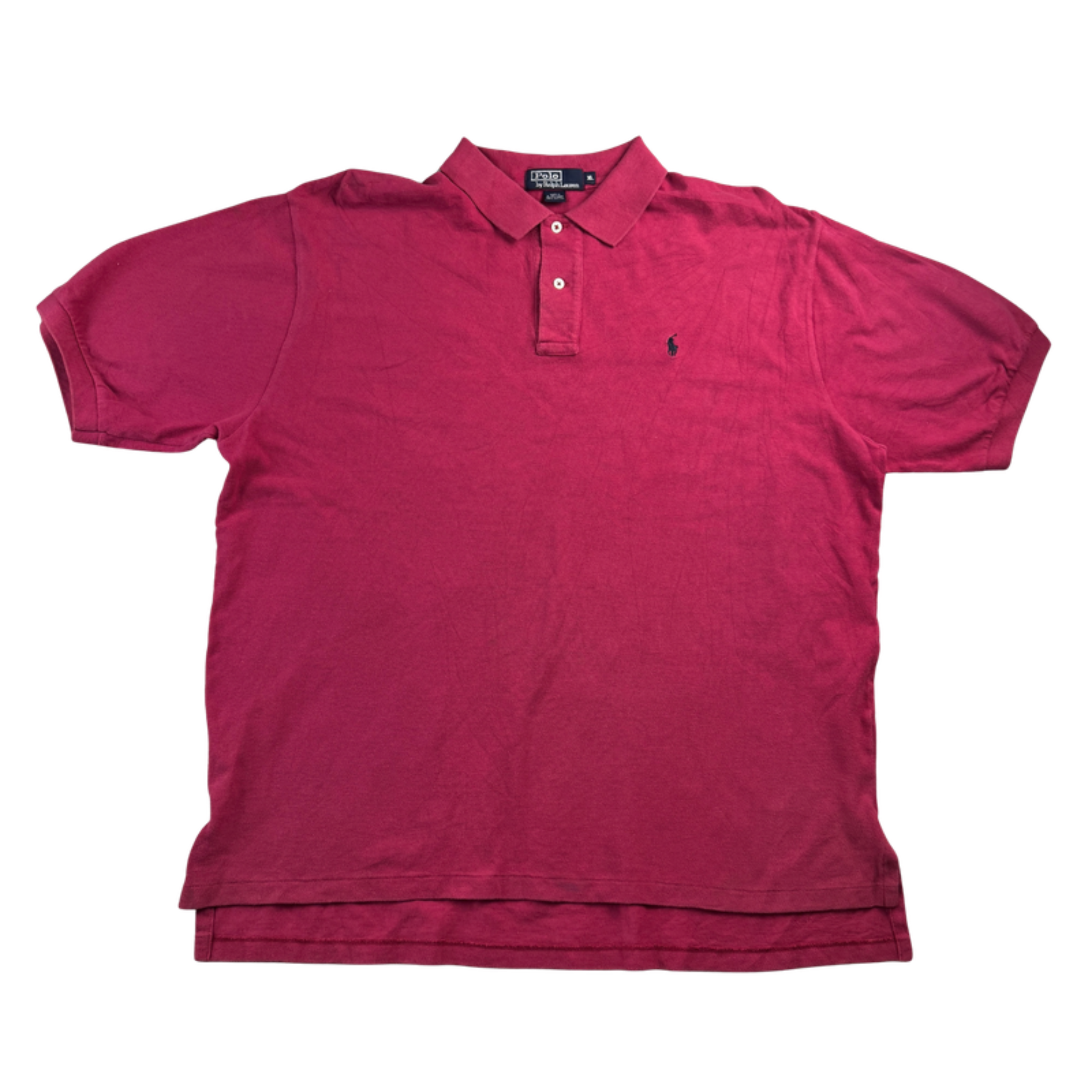 Ralph Lauren Polo pink – Vorderseite