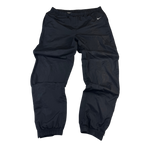 Nike Trackpants Schwarz – Vorderseite