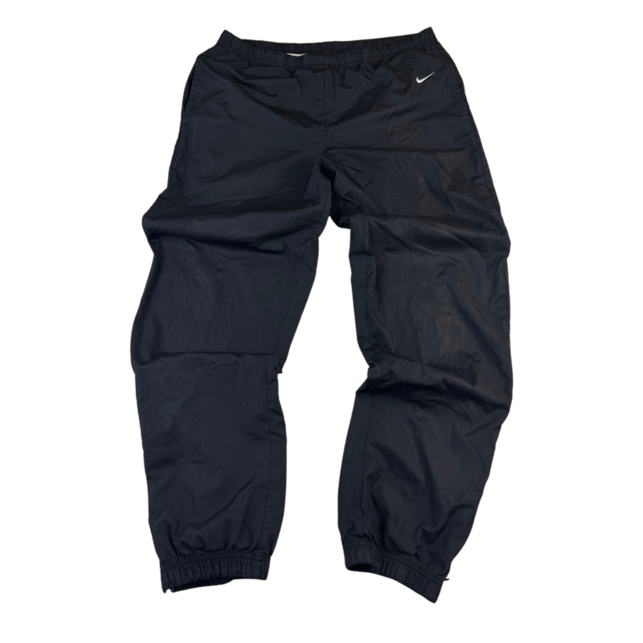 Nike Trackpants Schwarz – Vorderseite