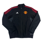 Adidas Manchester United Jacke Vorderseite