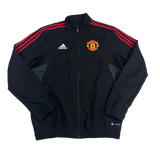 Adidas Manchester United Jacke Vorderseite
