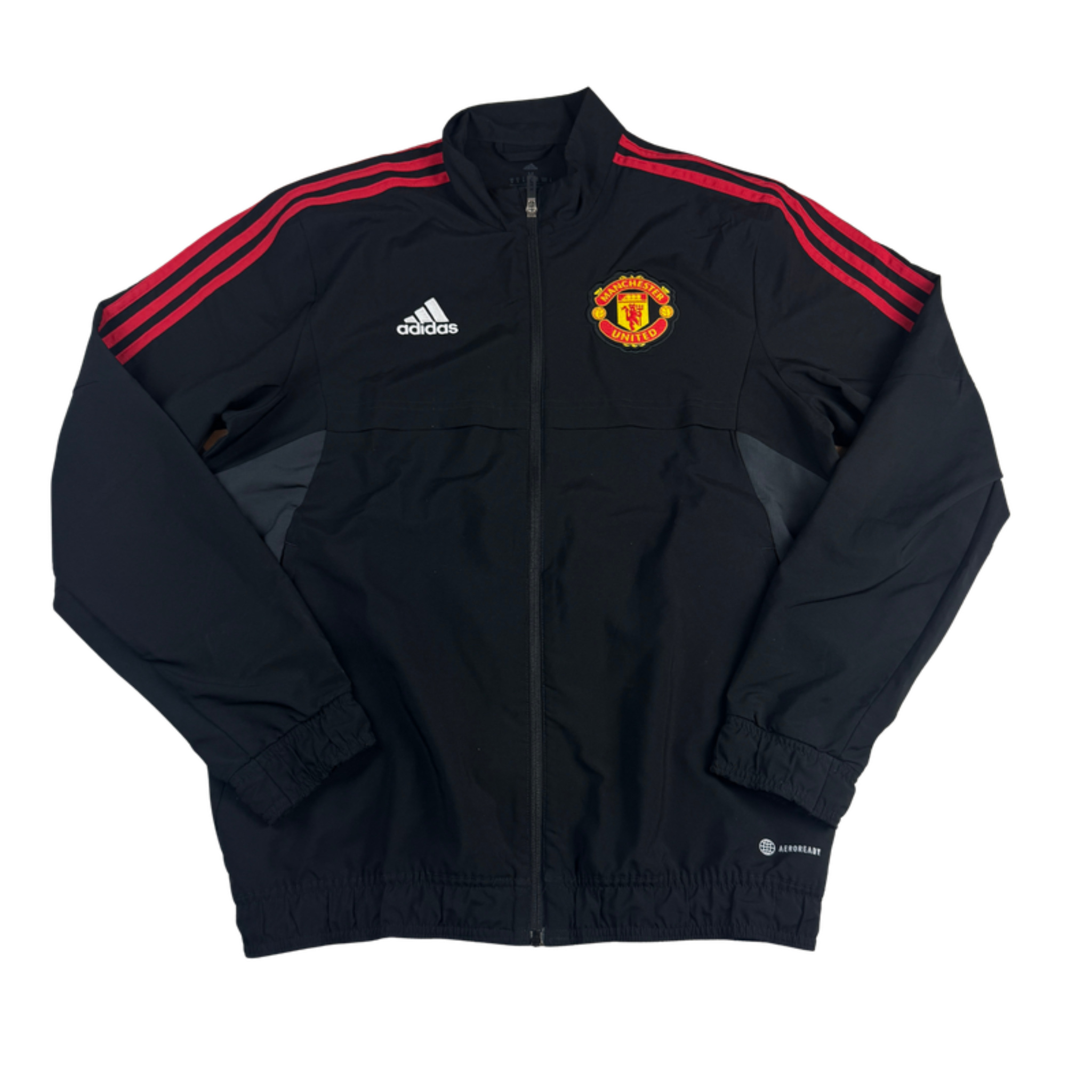 Adidas Manchester United Jacke Vorderseite