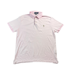 Ralph Lauren Polo pink – Vorderseite