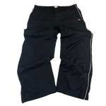 Adidas Trackpants Schwarz Vorderseite
