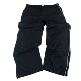 Adidas Trackpants Schwarz Vorderseite