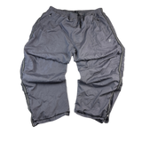 Starter Trackpants Grau – Vorderseite