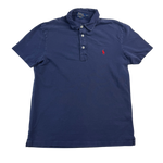 Ralph Lauren Polo dunkelblau – Vorderseite